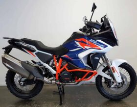 2021 KTM 1290 Super Adventure R