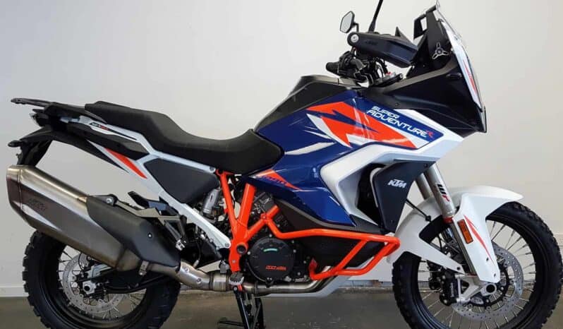2021 KTM 1290 Super Adventure R