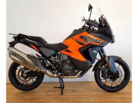 2021 KTM 1290 Super Adventure S