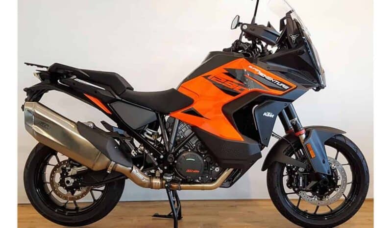 2021 KTM 1290 Super Adventure S