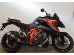 2021 KTM 1290 Super Duke GT