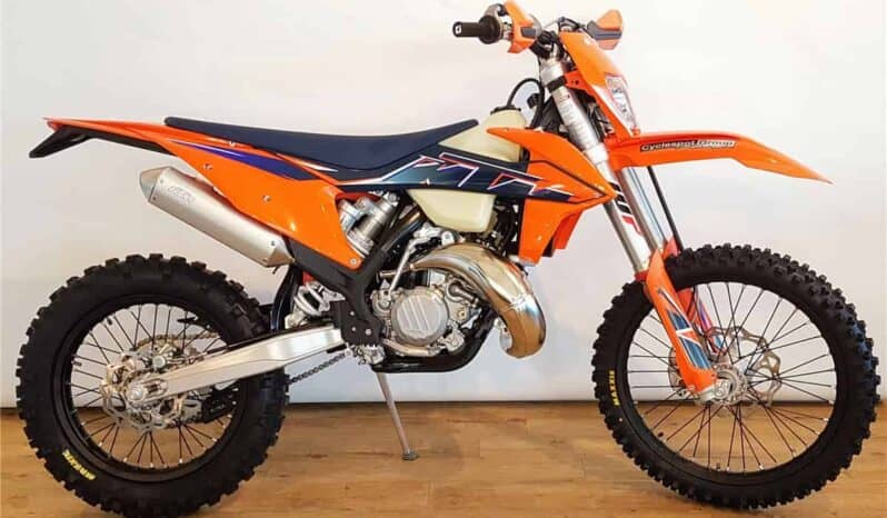 2022 KTM 150 EXC TPI