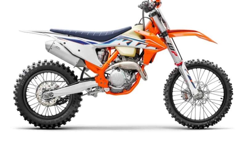 2022 KTM 250 XC-F