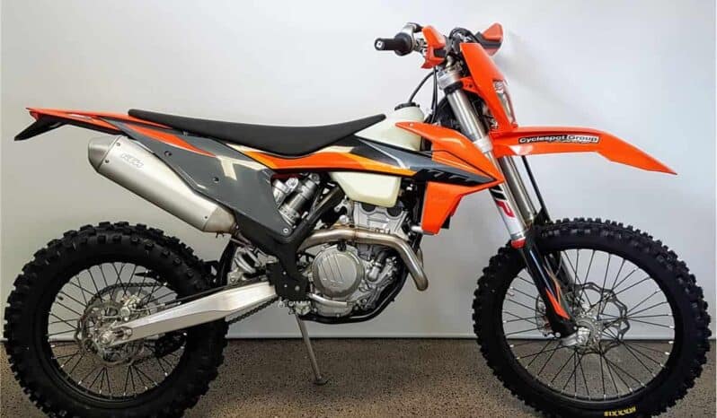 2021 KTM 250 EXC-F
