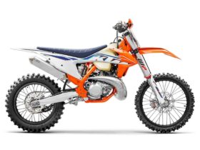 2022 KTM 250 XC TPI