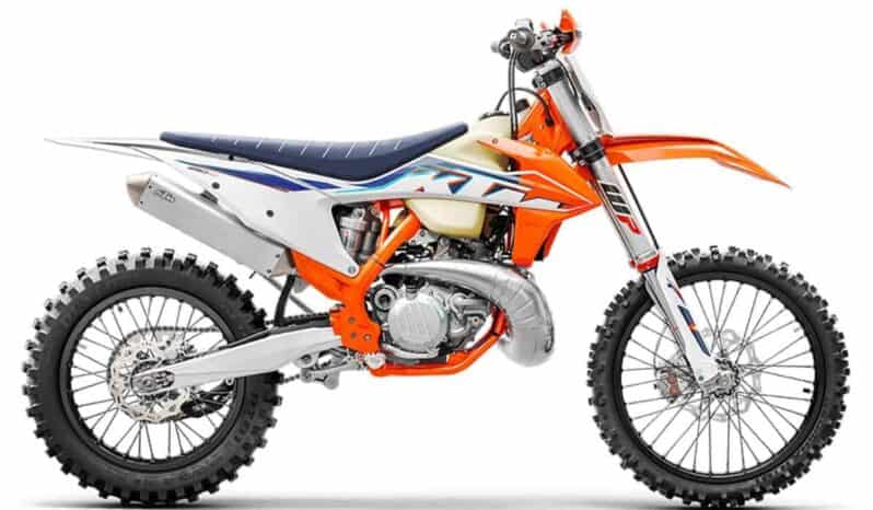 2022 KTM 250 XC TPI