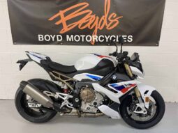 2021 BMW S 1000 RR M Sport