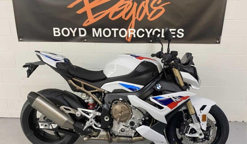 2021 BMW S 1000 RR M Sport