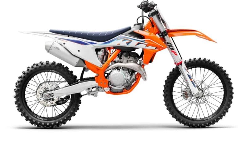 2022 KTM 350 SX-F