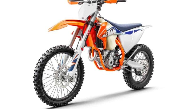 2022 KTM 350 XC-F