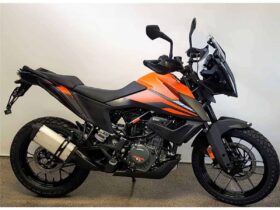 2021 KTM 390 Adventure
