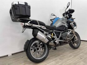 2014 BMW R 1200 GS