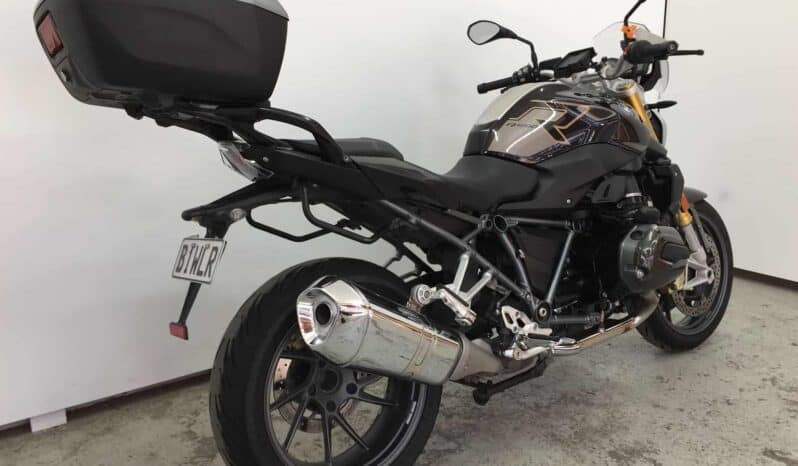 
								2019 BMW K 1200 R full									