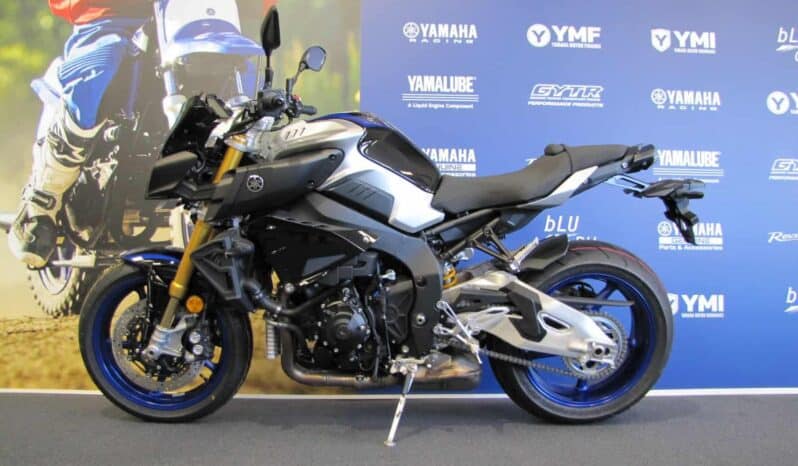 
								2021 Yamaha MT-10 SP (MT10ASP) full									