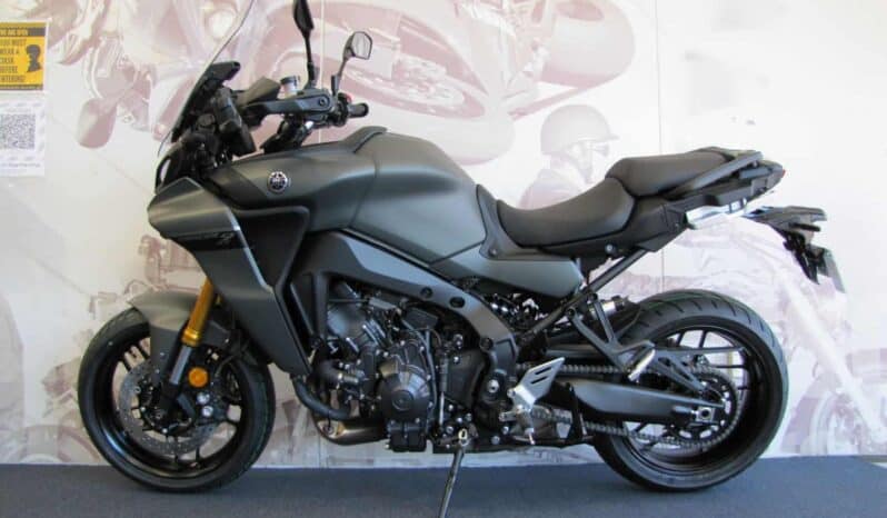 
								2021 Yamaha Tracer 9 GT full									