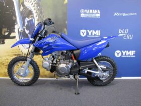 2022 Yamaha TT-R50E