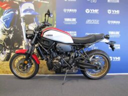 
										2021 Yamaha XSR700 (MTM660LA) full									