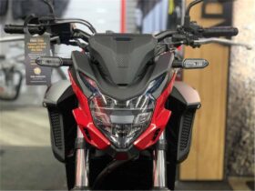 2021 Honda CB500F ABS (CB500FA)