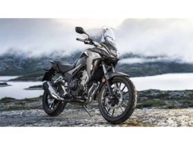 2021 Honda CB500XA