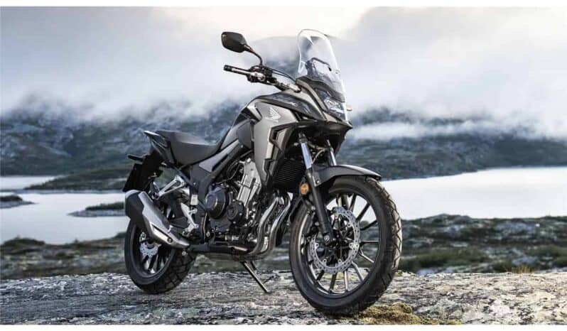 
								2021 Honda CB500XA full									
