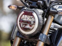 
										2021 Honda CB650R full									
