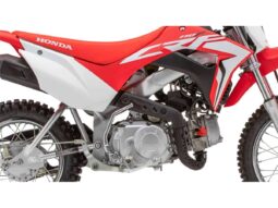 
										2021 Honda CRF110F full									