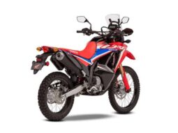 
										2021 Honda CRF300 Rally full									