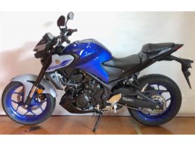 2021 Yamaha MT-03 ABS 321 (MT03LA)