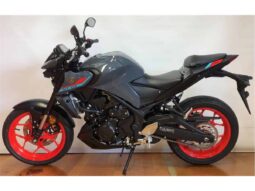 2021 Yamaha MT-03 ABS 321 (MT03LA)