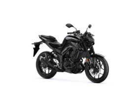 2021 Yamaha MT-03 ABS 321 (MT03LA)