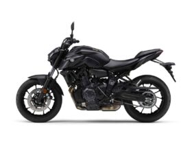 2021 Yamaha MT-07 LAMS