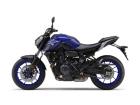 2021 Yamaha MT-07 LAMS