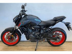 2021 Yamaha MT-07 LAMS