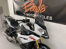 
										2016 BMW S 1000 XR full									