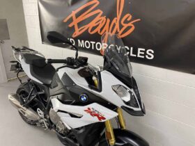2016 BMW S 1000 XR