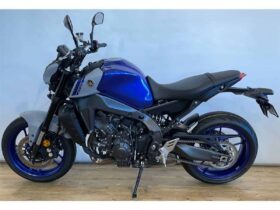 2021 Yamaha MT-09