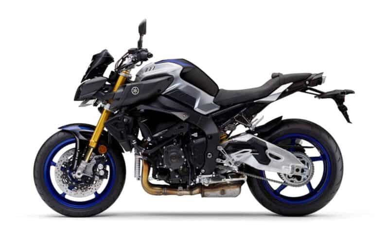 
								2021 Yamaha MT-10 SP (MT10ASP) full									