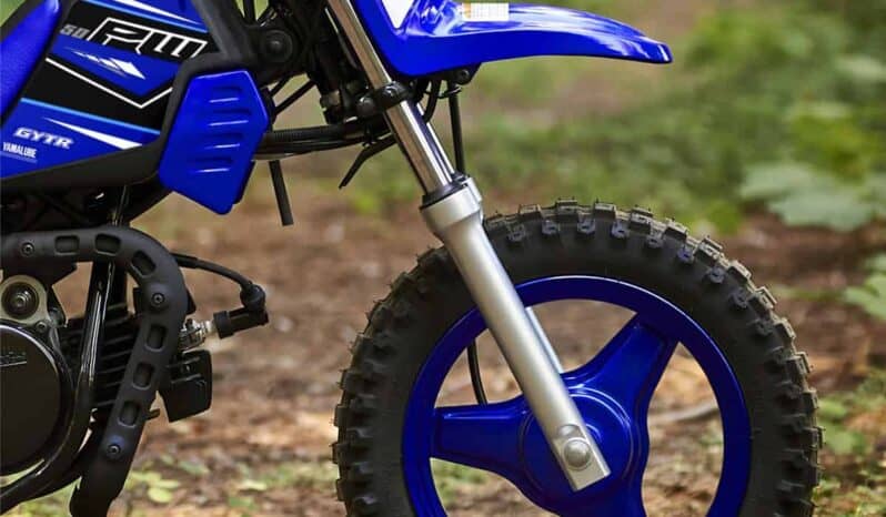 
								2022 Yamaha PeeWee 50 (PW50) full									