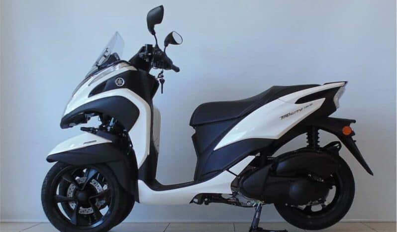 
								2019 Yamaha Tricity 155 ABS (MW150A) full									