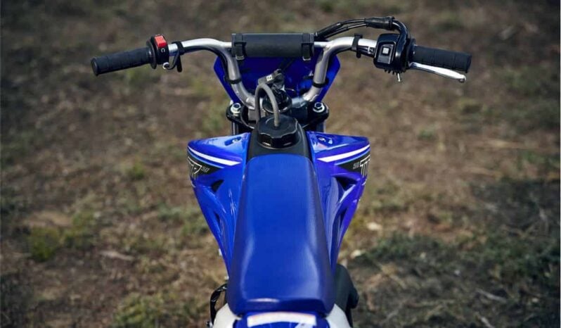 
								2022 Yamaha TT-R50E full									