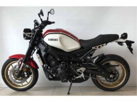 2021 Yamaha XSR900 (MTM850A)