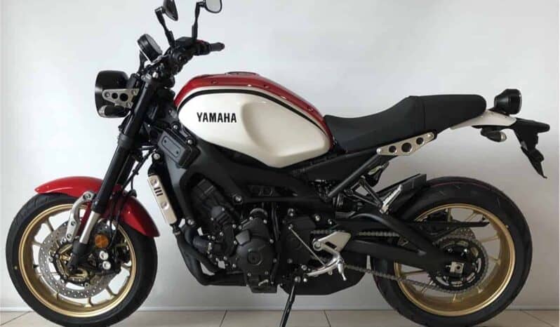 
								2021 Yamaha XSR900 (MTM850A) full									