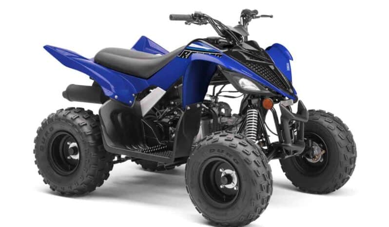 
								2022 Yamaha Raptor 90 (YFM90R) full									