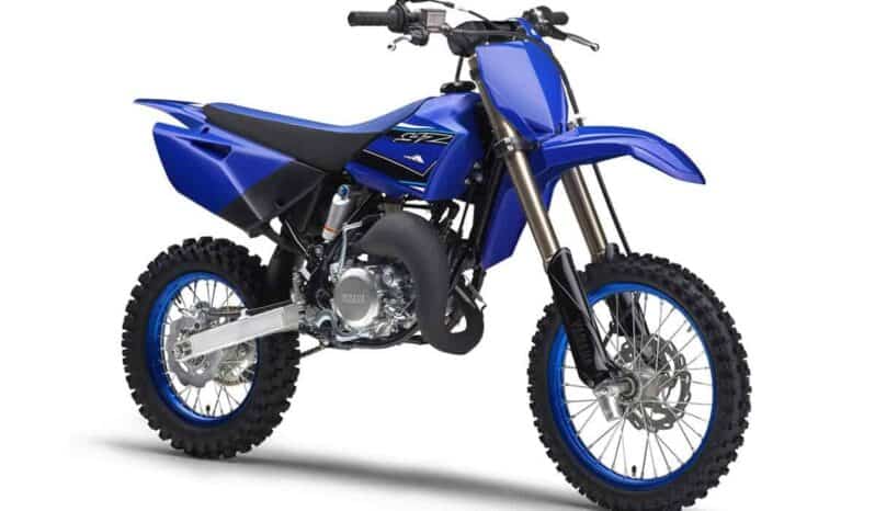 
								2021 Yamaha YZ85 full									