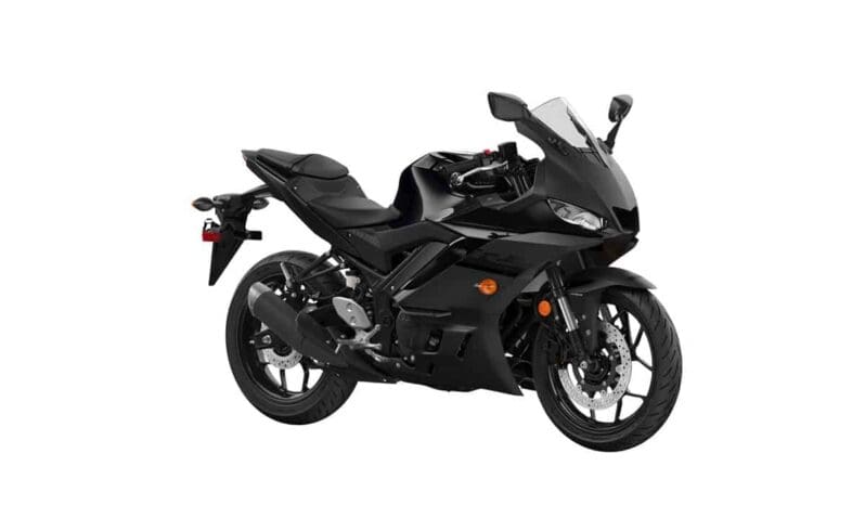
								2021 Yamaha YZF-R3 full									