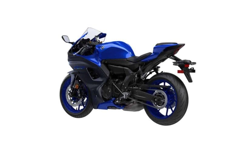 
								2022 Yamaha YZF-R7 (OW02) full									