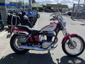 2009 Suzuki Boulevard S40 (LS650)