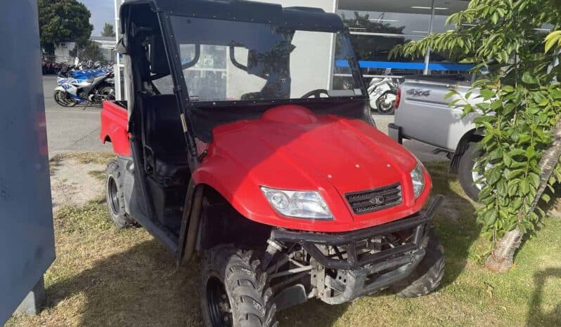 
								2014 Kymco UXV 500 full									