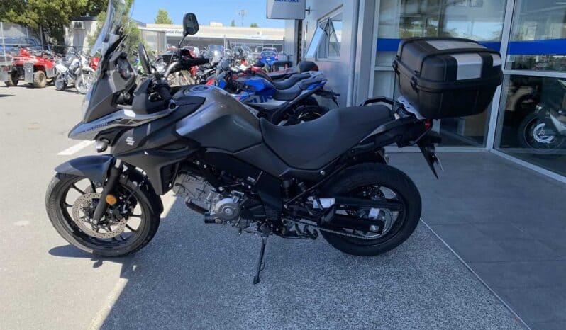 
								2021 Suzuki V-Strom 650 ABS (DL650A) full									