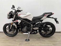 
										2021 Triumph Street Triple S 660 LAMS full									